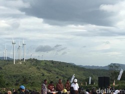 Investasi Harta Karun Energi RI Masih 40% dari Target