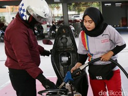 Pertamina Naikkan Harga Pertamax Cs, Diminta Pemerintah?