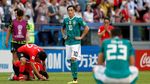 5 Tim dalam 10 Besar Peringkat FIFA Keok di Piala Dunia 2018