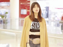 Ciduk Netizen yang Lecehkannya, Tunangan Deddy Corbuzier Buktikan Keberanian