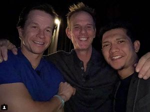 Melihat Kebersamaan Iko Uwais dengan Seleb Hollywood