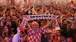 Pesta Warga Kroasia di Zagreb