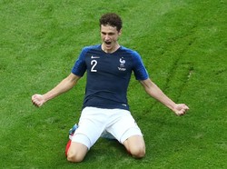 Benjamin Pavard Menangi Penghargaan Gol Terbaik Piala Dunia 2018