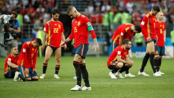 Rusia Pulangkan Tim Matador