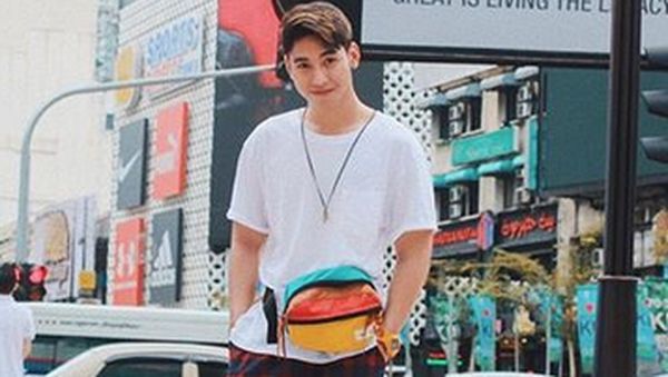 Krisjiana Baharudin, Teman Dekat Siti Badriah yang Lagi Syantik