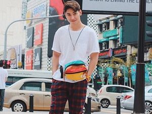 Kekar Banget Sih Krisjiana Baharudin! Teman Kondangan Siti Badriah