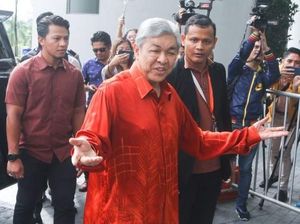 Eks Wakil PM Malaysia Dijerat 45 Dakwaan Pencucian Uang dan Suap