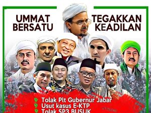 Polisi Terima Pemberitahuan Aksi PA 212 Tolak Pj Gubernur Jabar Polisi Terima Pemberitahuan Aksi PA 212 Tolak Pj Gubernur Jabar