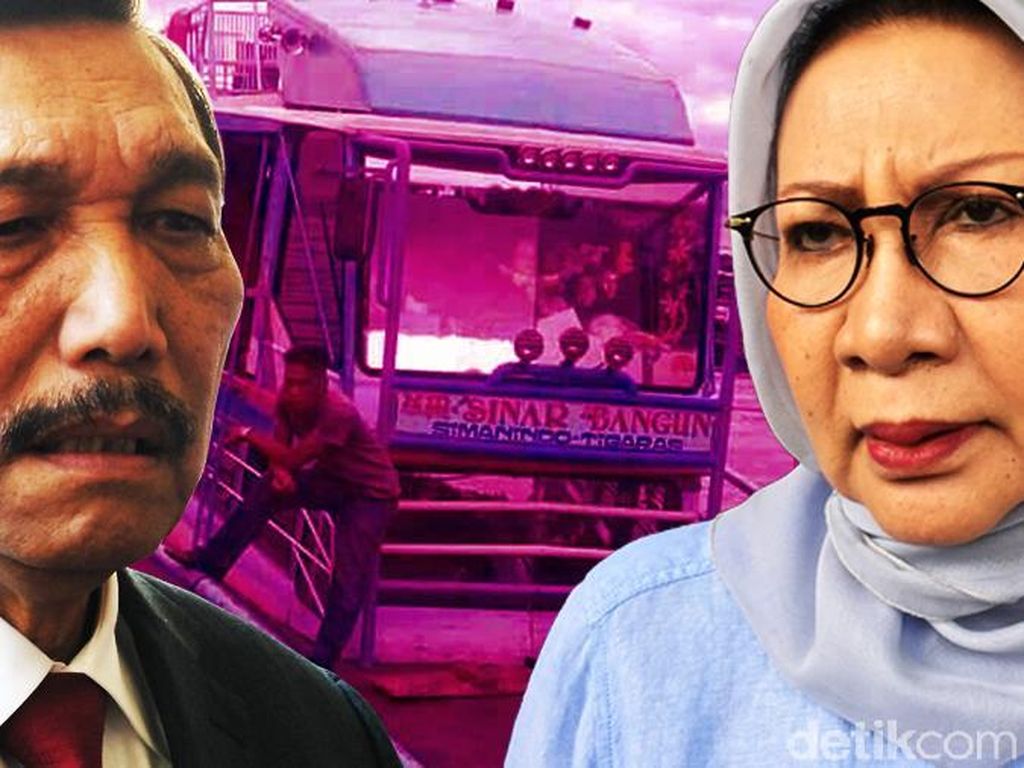 Debat Panas Ratna Sarumpaet Vs Ngabalin