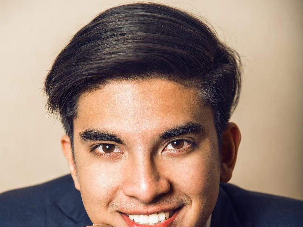 Inspirasi untuk Anak dari Menteri Termuda Malaysia, Syed Saddiq Inspirasi untuk Anak dari Menteri Termuda Malaysia, Syed Saddiq