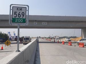 Tol Ngawi-Sragen Belum Dapat Sertifikat Kelayakan, Ini Sebabnya Tol Ngawi-Sragen Belum Dapat Sertifikat Kelayakan, Ini Sebabnya