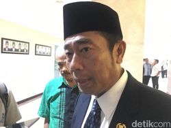Haji Lulung Sakit Jantung Sebelum Meninggal, Kenali Gejalanya
