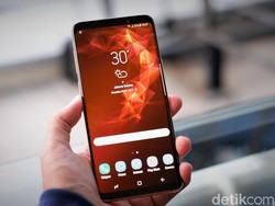 Lewat SoD, Layar Ponsel Samsung Bisa Kian Lega Tanpa Bezel