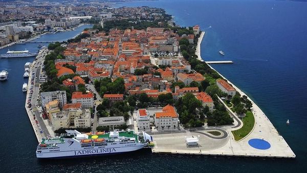 Dari Kota Cantik Ini Talenta Luka Modric Berasal