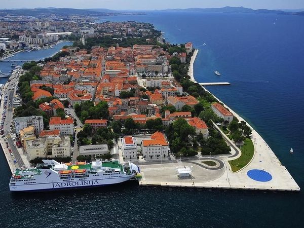 Dari Kota Cantik Ini Talenta Luka Modric Berasal