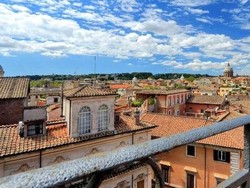 Ternyata Ini Alasan Tak Banyak Gedung Tinggi di Eropa