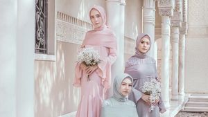 10 Inspirasi Gaya Hijab untuk Ke Kondangan Anti Jadul
