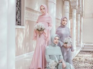 10 Inspirasi Gaya Hijab untuk Ke Kondangan Anti Jadul
