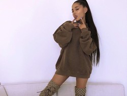 Ariana Grande Terganggu dengan Masalah Mental yang Diidapnya