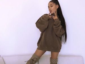 Ariana Grande Janji Siapkan Album Natal Ariana Grande Janji Siapkan Album Natal