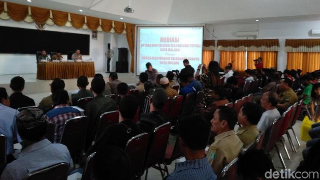 Ini Pendapat Warga Terhadap Mahasiswa Papua di Malang 