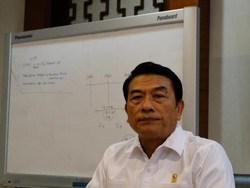 Politikus PD vs Moeldoko Soal Bodoh dan Menyesatkan