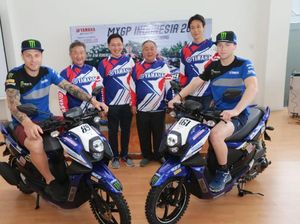 Pabrikan Motor Ini Dukung Kejuaraan Dunia MXGP Seri Indonesia Pabrikan Motor Ini Dukung Kejuaraan Dunia MXGP Seri Indonesia
