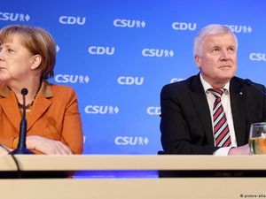 Selisih dengan Kanselir Merkel, Mendagri Horst Seehofer Akan Mundur