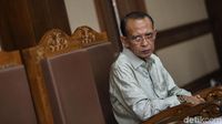 Sidang PK, Setumpuk Berkas Diajukan Eks Menag Suryadharma Ali