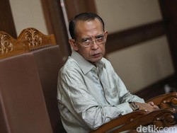 Suryadharma Ali Minta Dibebaskan, Kiswah Kakbah Dikembalikan