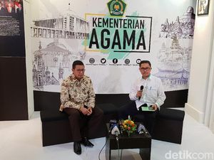 Menag Ungkap Lobi Pindahkan Proses Imigrasi Jemaah Haji ke Embarkasi Menag Ungkap Lobi Pindahkan Proses Imigrasi Jemaah Haji ke Embarkasi