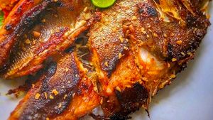 Makan Siang Makin Lahap dengan 10 Ikan Bakar Pilihan Netizen Ini