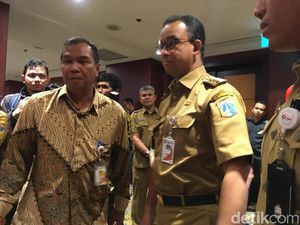 Anies: Reklamasi Berdampak Penilaian Kota Tua Jadi Warisan UNESCO Anies: Reklamasi Berdampak Penilaian Kota Tua Jadi Warisan UNESCO