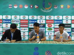 Filipina U-19 Awali Piala AFF U-18 2018 dengan Kemenangan