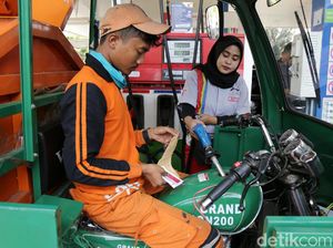Ini Daftar Lengkap BBM yang Harganya Naik