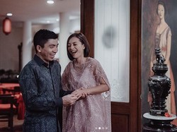 Jarang Terlihat di Televisi, Lolita Agustine Melahirkan