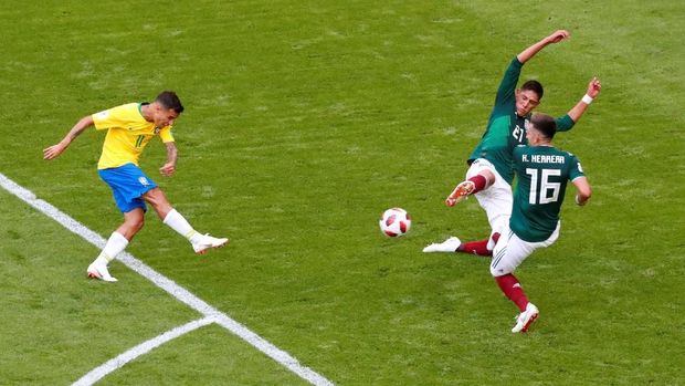 Barcelona Punya Coutinho untuk Tutupi Kehilangan Iniesta