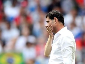 Hierro Pasrah dengan Masa Depannya di Timnas Spanyol