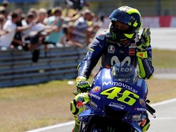 Balapan Seru di Assen yang Bikin Rossi Antusias