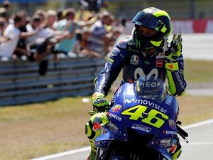 Rossi Ungkap Kekurangan Yamaha Jelang MotoGP Jerman Rossi Ungkap Kekurangan Yamaha Jelang MotoGP Jerman