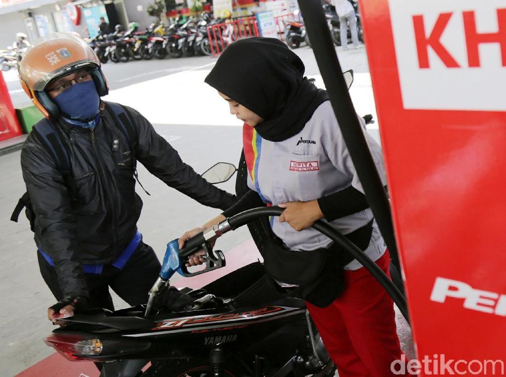 Harga Pertamax Cs Turun, Tetap Gunakan BBM Sesuai Spek Mesin Harga Pertamax Cs Turun, Tetap Gunakan BBM Sesuai Spek Mesin
