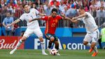 Rusia Pulangkan Tim Matador
