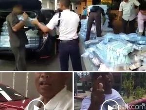 Video Pamer Uang Viral, Wahyu Si Pria Tajir Melintir Minta Maaf Video Pamer Uang Viral, Wahyu Si Pria Tajir Melintir Minta Maaf