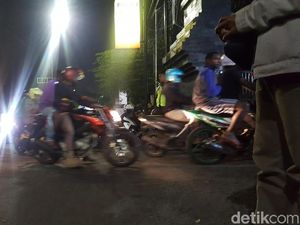 Warga dan Mahasiswa Papua Sempat Ricuh, Polisi: Ada Miss Komunikasi Warga dan Mahasiswa Papua Sempat Ricuh, Polisi: Ada Miss Komunikasi