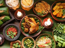 Serba Segar dan Sederhana dari Bumi Parahyangan