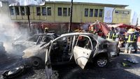 Ledakan Bom Bunuh Diri di Afghanistan Tewaskan 19 Orang