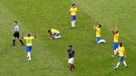 Kalahkan Meksiko, Brasil Lolos ke Perempat Final
