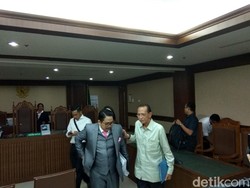 Suryadharma Ali Pakai Putusan MK untuk Bukti di Sidang PK