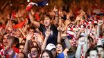 Pesta Warga Kroasia di Zagreb