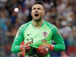 Danijel Subasic Juga Pensiun dari Timnas Kroasia